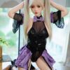 Ruoxi S16 158cm D-Cup, Dolls Castle, Silicona - Imagen 5