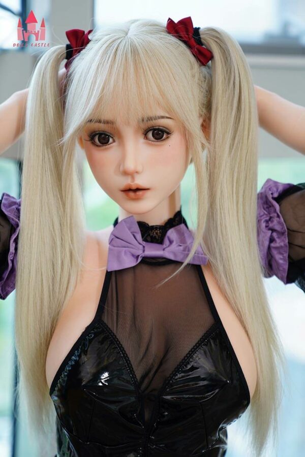 Ruoxi S16 158cm D-Cup, Dolls Castle, Silicona - Imagen 22