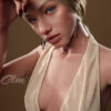 Sola 157cm, C-Cup, Climax Doll, Silicona, ROS, Piel Canela - Imagen 11