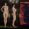 Cuerpo Solo (Sin Cabeza), Game Lady Doll, Silicona - Imagen 4