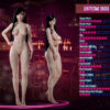 Cuerpo Solo (Sin Cabeza), Game Lady Doll, Silicona - Imagen 5