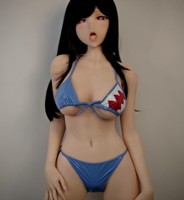 Arisa 152cm, C-Cup, Irokebijin, S-TPE, Pechos Medianos - Imagen 6