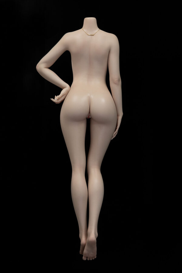 Amy FSD027 #041S 159cm, A-Cup, FunWestDoll, Silicona - Imagen 26
