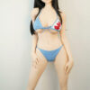 Arisa 152cm, C-Cup, Irokebijin, S-TPE, Pechos Medianos