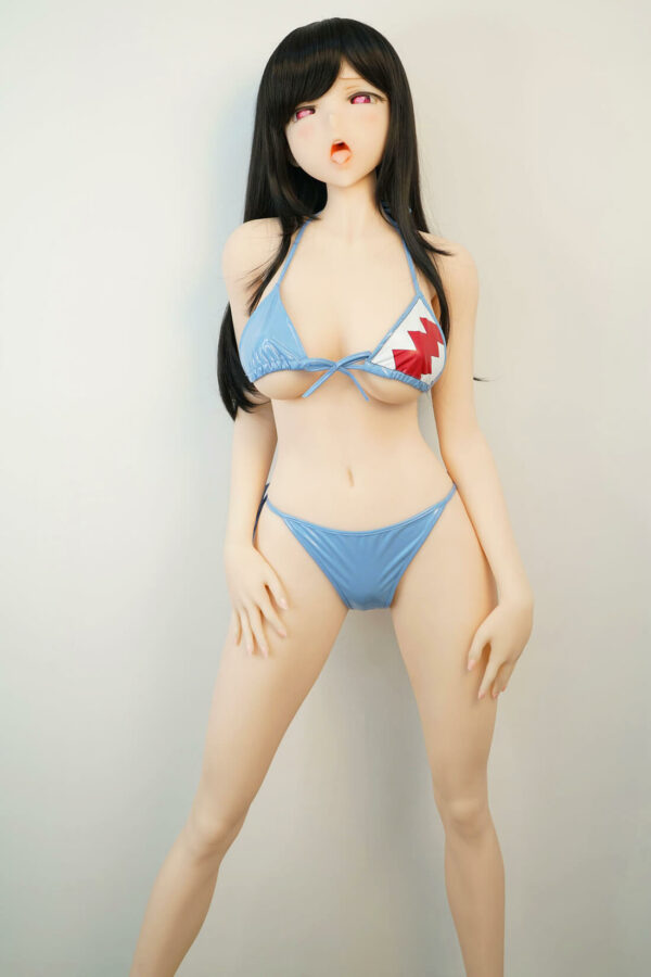 Arisa 152cm, C-Cup, Irokebijin, S-TPE, Pechos Medianos