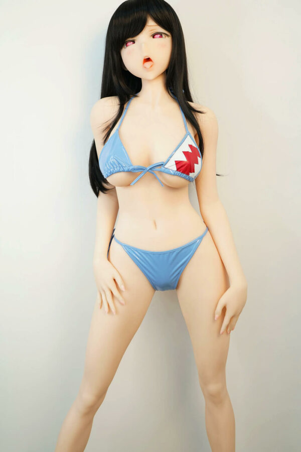 Arisa 152cm, C-Cup, Irokebijin, S-TPE, Pechos Medianos - Imagen 5