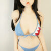 Arisa 152cm, C-Cup, Irokebijin, S-TPE, Pechos Medianos - Imagen 4