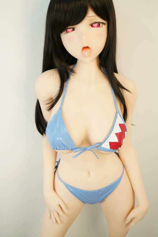 Arisa 152cm, C-Cup, Irokebijin, S-TPE, Pechos Medianos - Imagen 4