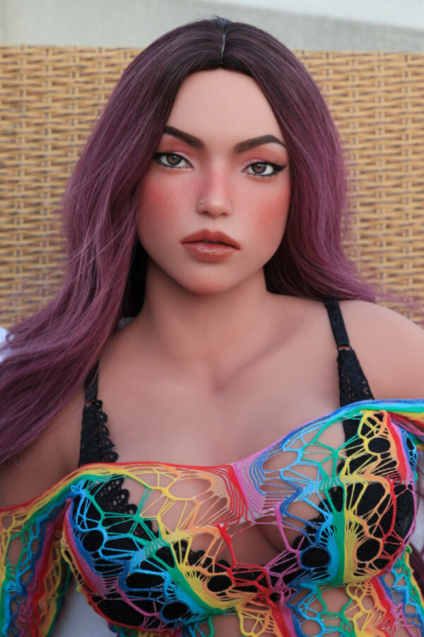 Ginny 155cm, C-Cup, Climax Doll, Híbrida - Imagen 13