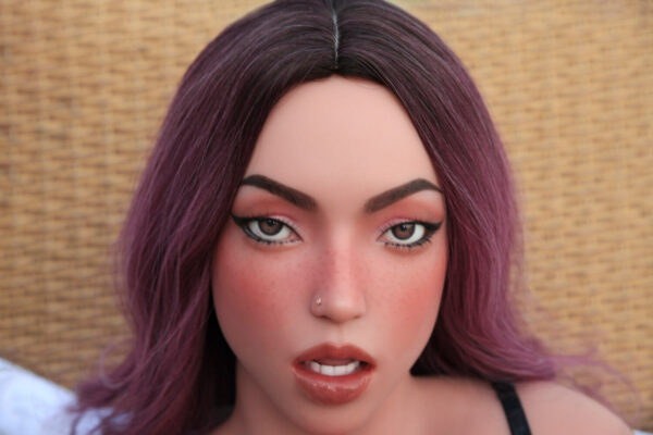 Ginny 155cm, C-Cup, Climax Doll, Híbrida - Imagen 3