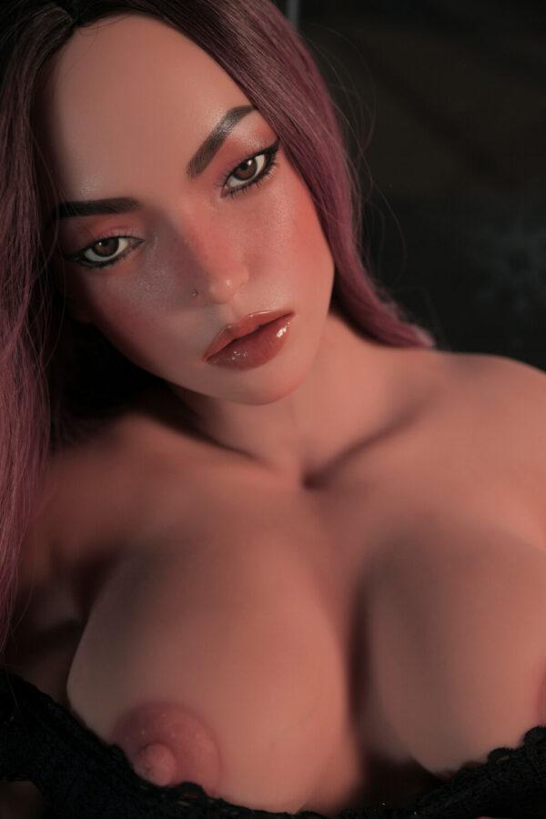 Ginny 155cm, C-Cup, Climax Doll, Híbrida - Imagen 5