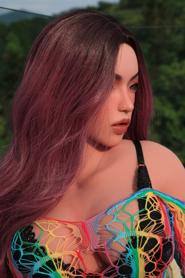 Ginny 155cm, C-Cup, Climax Doll, Híbrida - Imagen 7