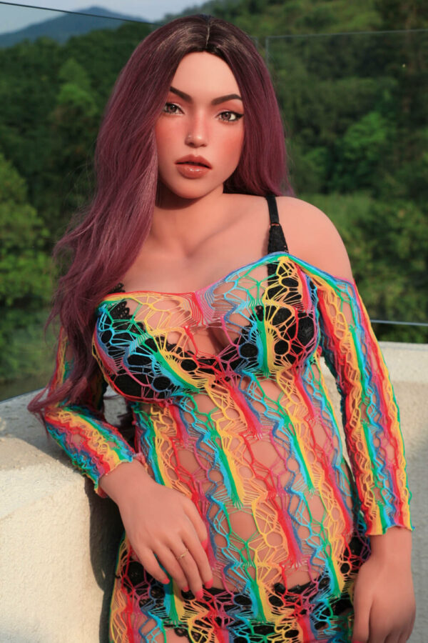 Ginny 155cm, C-Cup, Climax Doll, Híbrida - Imagen 9