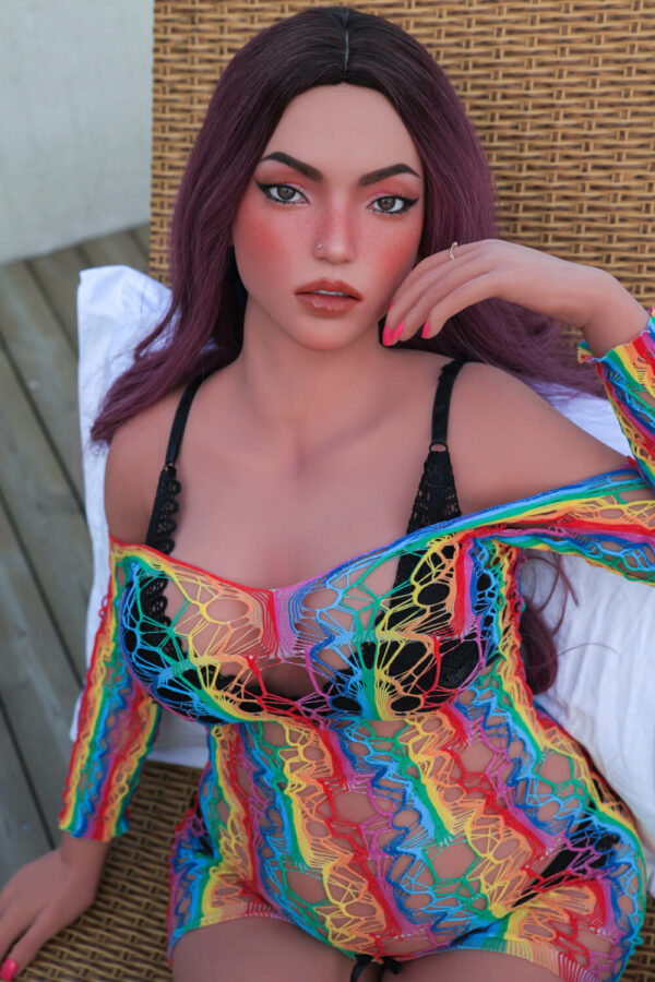 Ginny 155cm, C-Cup, Climax Doll, Híbrida