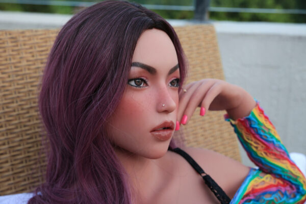 Ginny 155cm, C-Cup, Climax Doll, Híbrida - Imagen 6