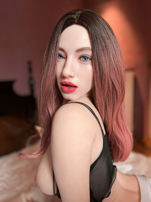 Sola 157cm, C-Cup, Climax Doll, Híbrida - Imagen 3