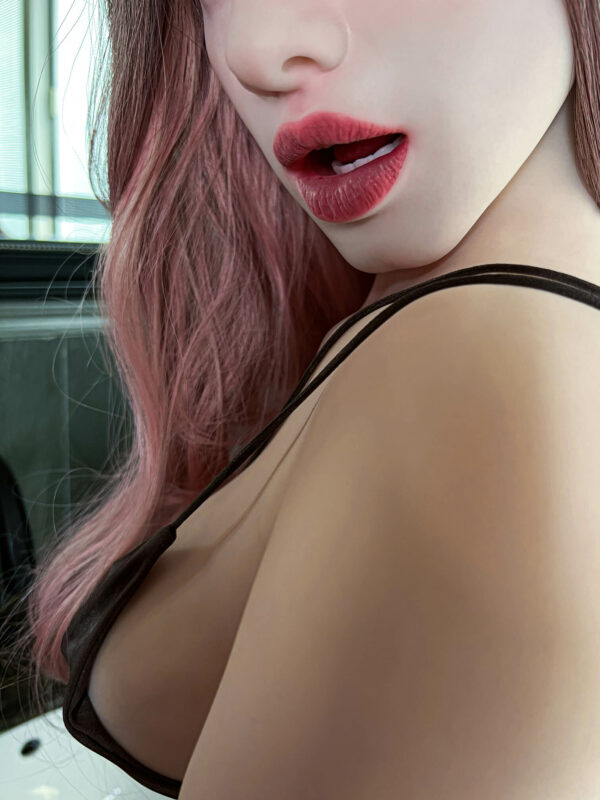 Sola 157cm, C-Cup, Climax Doll, Híbrida - Imagen 11