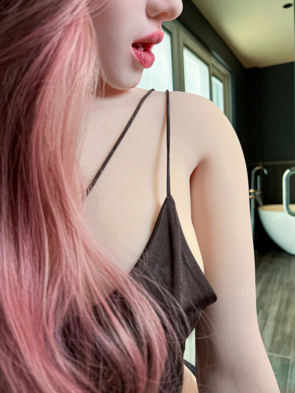 Sola 157cm, C-Cup, Climax Doll, Híbrida - Imagen 9