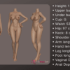 Lily #036S 157cm, G-Cup, FunWestDoll, Silicona - Imagen 31