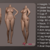 Alexa #045S 166cm, F-Cup, FunWestDoll, Silicona, Rubia Europea - Imagen 30
