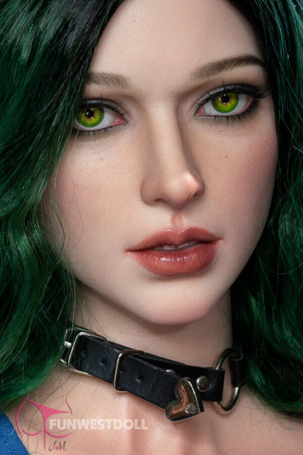 Alexa #045S 157cm, D-Cup, FunWestDoll, Silicona - Imagen 22