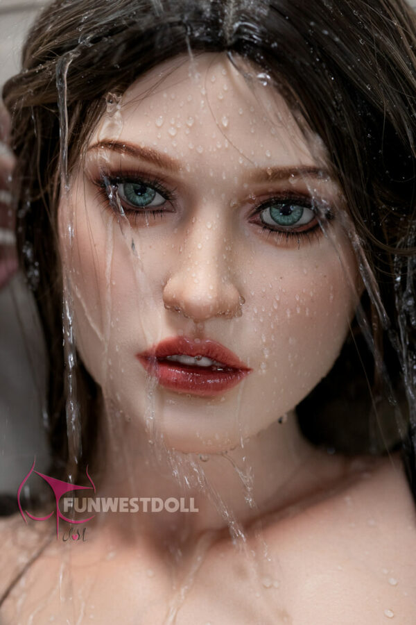 Juliette #046S 166cm, F-Cup, FunWestDoll, Silicona - Imagen 23