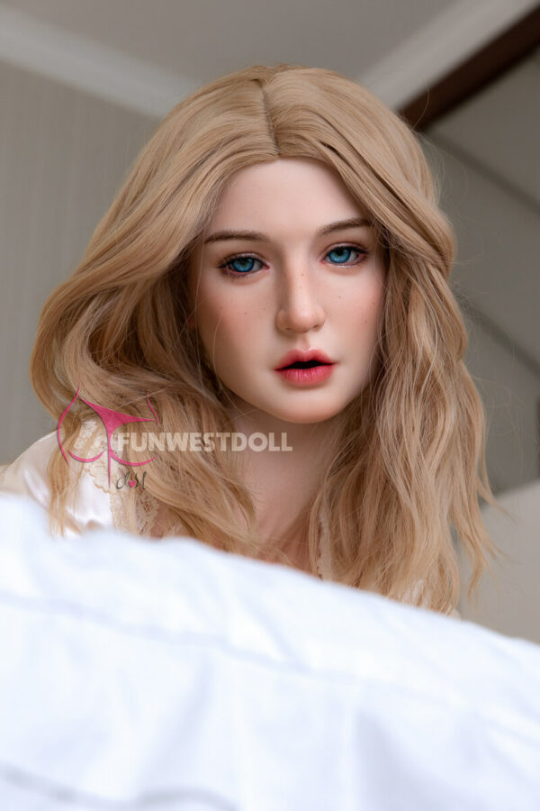 Cherie #047S 160cm, E-Cup, FunWestDoll, Silicona, Mandíbula Movil - Imagen 6