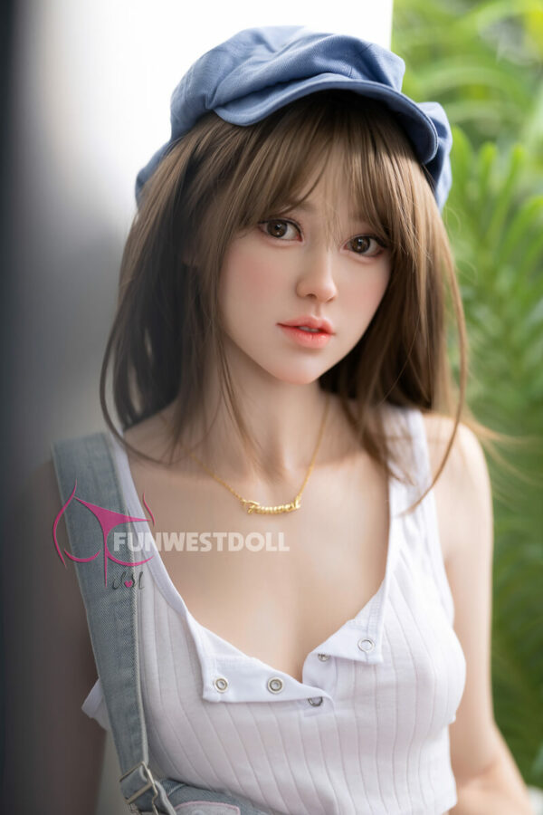 Lucy #032S 159cm, A-Cup, FunWestDoll, Silicona - Imagen 7