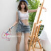 Lucy #032S 159cm, A-Cup, FunWestDoll, Silicona - Imagen 9