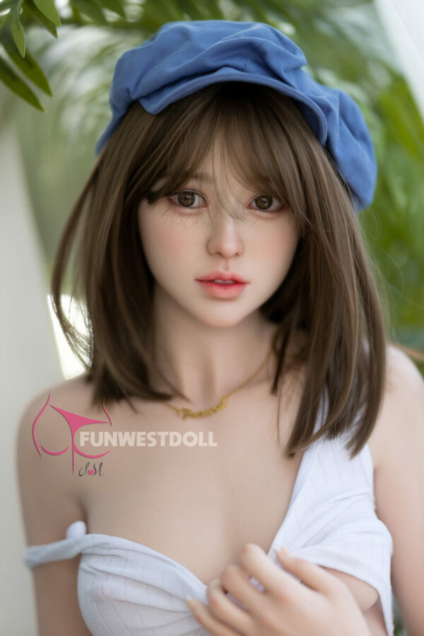Lucy #032S 159cm, A-Cup, FunWestDoll, Silicona - Imagen 3