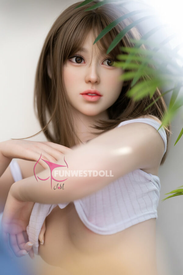 Lucy #032S 159cm, A-Cup, FunWestDoll, Silicona - Imagen 16