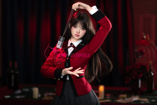 Alice #038S 159cm, A-Cup, FunWestDoll, Silicona - Imagen 11