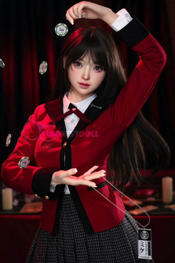 Alice #038S 159cm, A-Cup, FunWestDoll, Silicona - Imagen 6