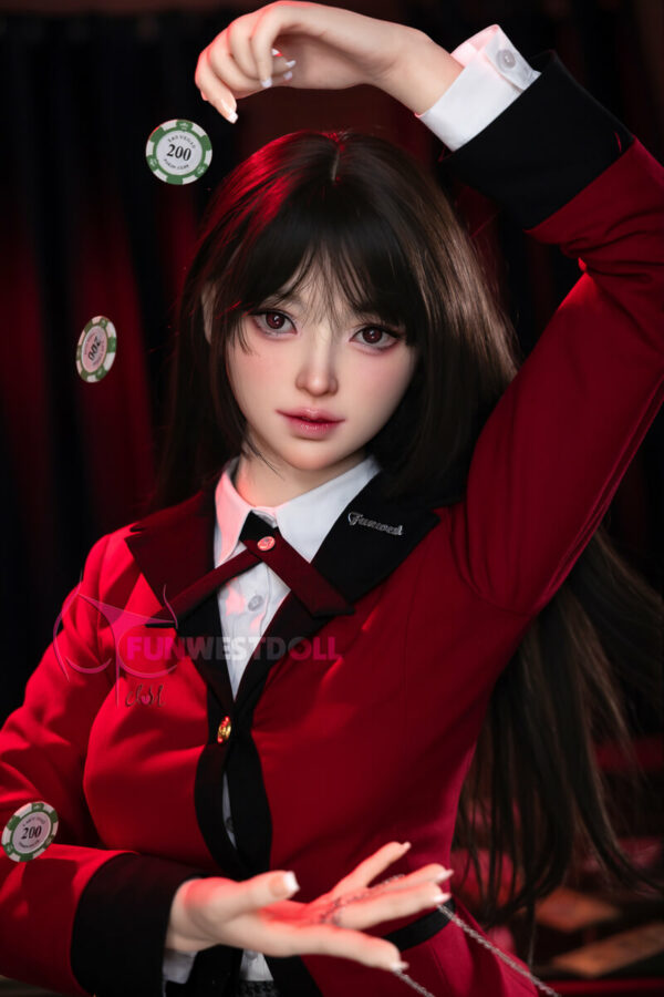 Alice #038S 159cm, A-Cup, FunWestDoll, Silicona - Imagen 9