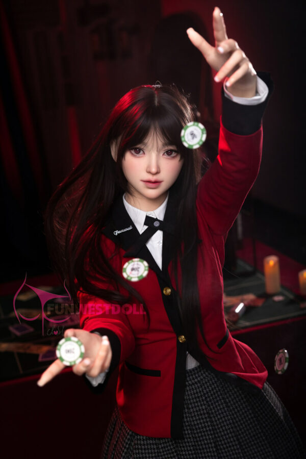 Alice #038S 159cm, A-Cup, FunWestDoll, Silicona - Imagen 8