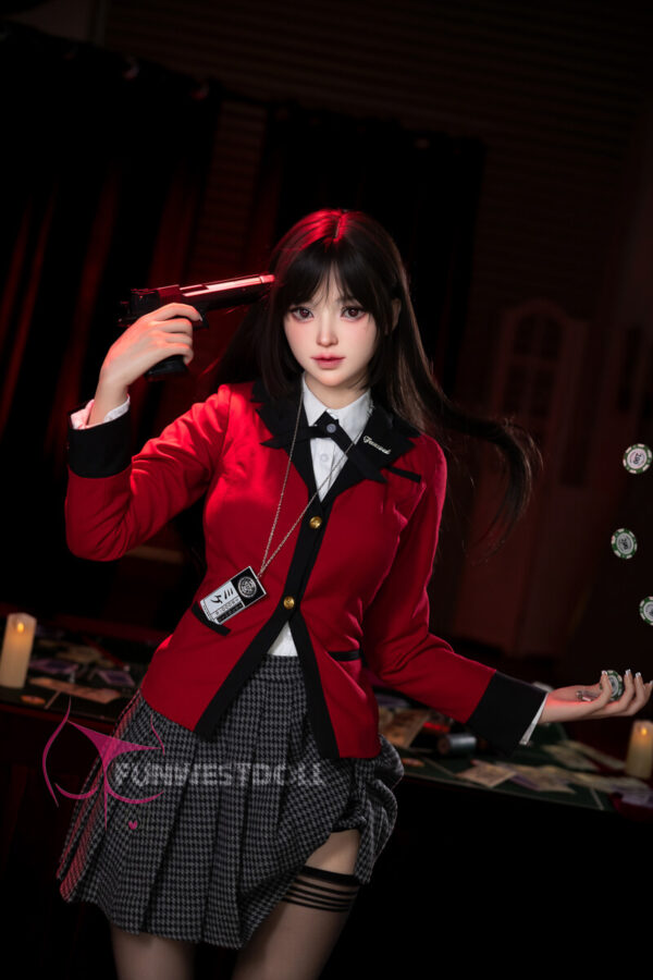 Alice #038S 159cm, A-Cup, FunWestDoll, Silicona - Imagen 4