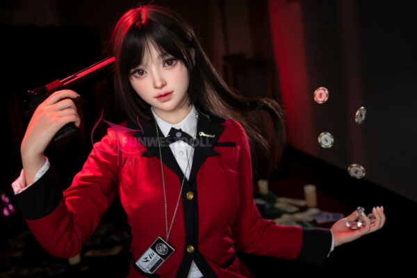 Alice #038S 159cm, A-Cup, FunWestDoll, Silicona - Imagen 5
