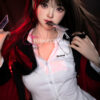 Alice #038S 159cm, A-Cup, FunWestDoll, Silicona
