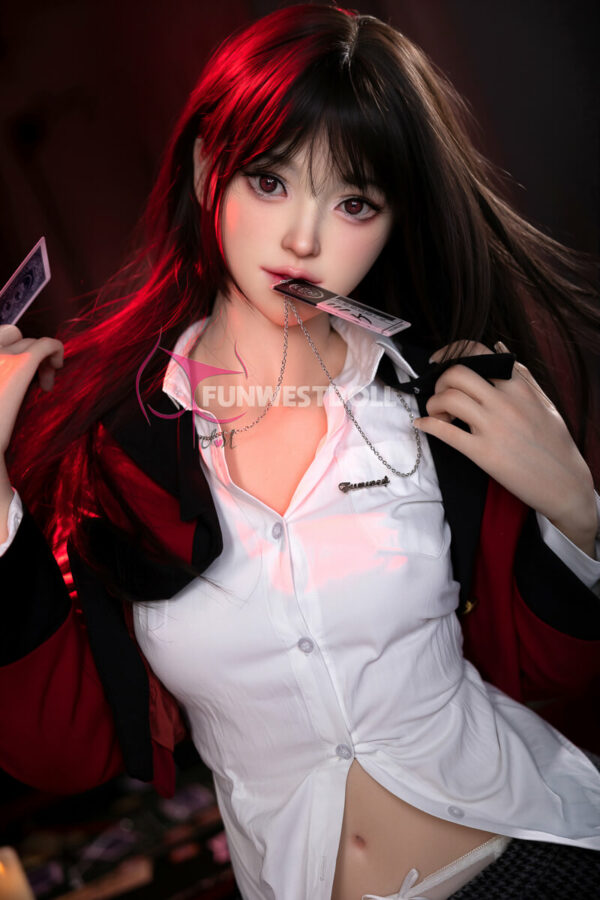 Alice #038S 159cm, A-Cup, FunWestDoll, Silicona
