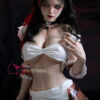 Lily #036S 160cm, E-Cup, FunWestDoll, Silicona, Enfermera Gótica - Imagen 9