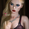 Alexa #045S 166cm, F-Cup, FunWestDoll, Silicona, Rubia Europea - Imagen 3