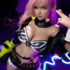 Lily #036S 157cm, G-Cup, FunWestDoll, Silicona - Imagen 3