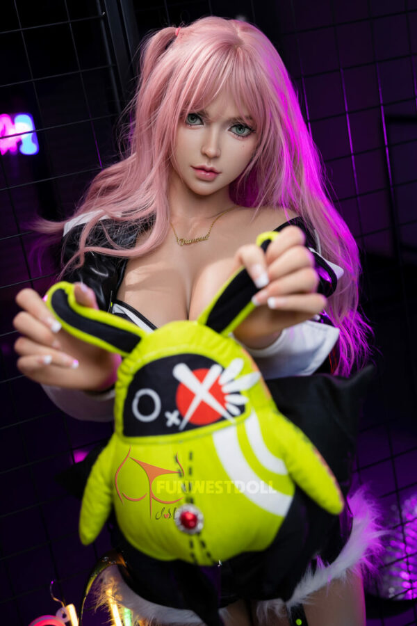 Lily #036S 157cm, G-Cup, FunWestDoll, Silicona - Imagen 14