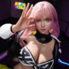 Lily #036S 157cm, G-Cup, FunWestDoll, Silicona - Imagen 4
