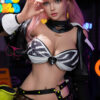 Lily #036S 157cm, G-Cup, FunWestDoll, Silicona - Imagen 5