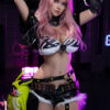 Lily #036S 157cm, G-Cup, FunWestDoll, Silicona - Imagen 7