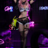 Lily #036S 157cm, G-Cup, FunWestDoll, Silicona - Imagen 9