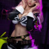 Lily #036S 157cm, G-Cup, FunWestDoll, Silicona