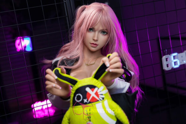 Lily #036S 157cm, G-Cup, FunWestDoll, Silicona - Imagen 12