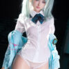 Amy #041S 159cm, A-Cup, FunWestDoll, Silicona, Hatsune Miku - Imagen 16
